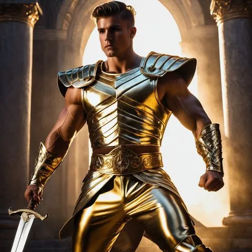 gladiador,uther,gladiator,proculus,atlantean,greek god,Photography,General,Fantasy