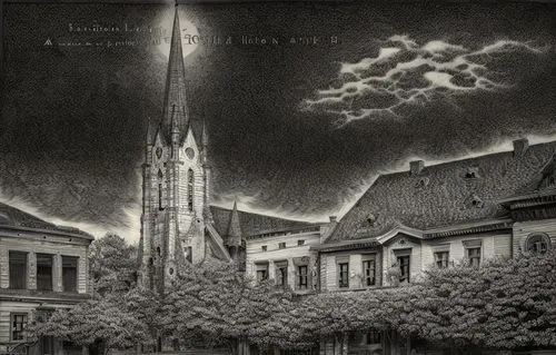 landsberg,muenster,ludwig erhard haus,ulm,lithograph,new-ulm,ulm minster,the black church,haunted cathedral,saint michel,st -salvator cathedral,city of münster,evangelical cathedral,donaueschingen,met