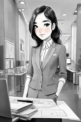 businesswoman,business woman,business girl,office worker,secretary,blur office background,business women,bussiness woman,receptionist,business angel,businesswomen,attorney,white-collar worker,bookkeep