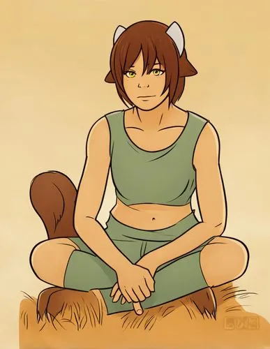 korra,kadyr,satyr,tanuki,toph,faunus