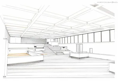 Interior Design Linienwork
Menschen auf der treppe
,archidaily,school design,lecture hall,daylighting,lecture room,conference room,core renovation,wooden beams,house drawing,ceiling construction,kirra