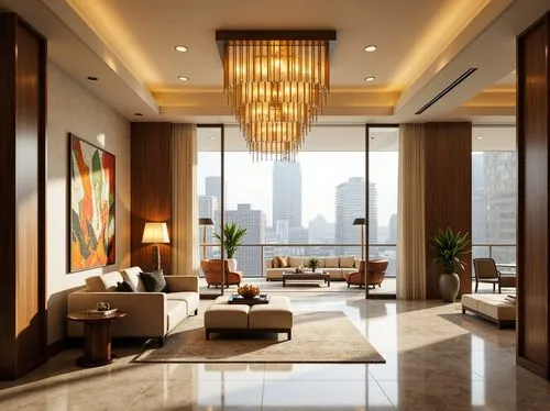 luxury home interior,penthouses,interior modern design,contemporary decor,modern decor,interior decoration,3d rendering,modern living room,rotana,hotel lobby,interior decor,lobby,search interior solutions,interior design,livingroom,living room,hallway space,habtoor,sathorn,luxury hotel