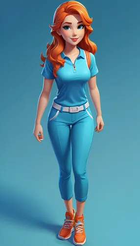 3d model,nami,3d figure,merida,sports girl,female runner,maci,3d rendered,gradient mesh,3d render,daphne,elsa,3d modeling,scandia gnome,disney character,vector girl,teal and orange,orangina,fitness coach,smurf figure,Unique,3D,Isometric