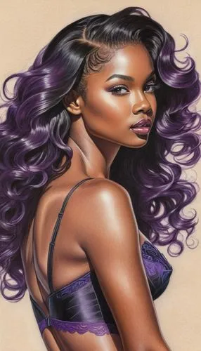 azealia,ofili,toccara,naomi,sharmell,airbrushing,amerie,airbrush,monique,freema,watercolor pin up,airbrushed,colored pencil background,oluchi,nefaria,brandi,violetta,kouroussa,color pencils,rasheeda,Conceptual Art,Daily,Daily 17