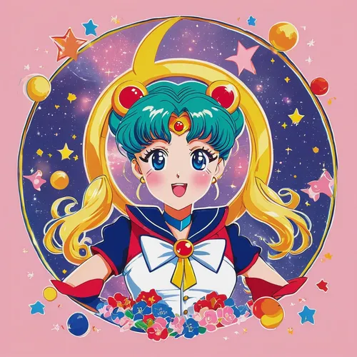 harmonia macrocosmica,fairy galaxy,star balloons,star garland,star flower,celestial body,star drawing,sailor,magic star flower,cosmic flower,star mother,star polygon,lunar,mystic star,star sign,celestial chrysanthemum,ophiuchus,star illustration,constellation lyre,uranus,Illustration,Japanese style,Japanese Style 11