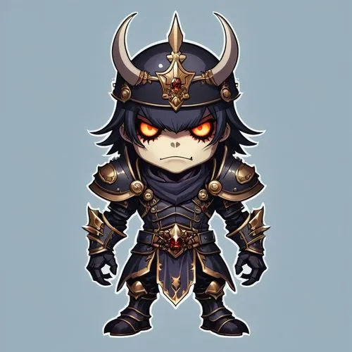 vax figure,grimlord,vladislaus,knight armor,garo,uriri,Illustration,Abstract Fantasy,Abstract Fantasy 11