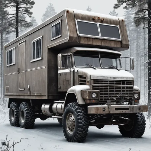 expedition camping vehicle,teardrop camper,long cargo truck,restored camper,horse trailer,land rover series,recreational vehicle,russian truck,ford cargo,kamaz,camper van isolated,compact sport utility vehicle,camping bus,camper,m35 2½-ton cargo truck,gmc motorhome,opel movano,camping car,mobile home,armored car,Conceptual Art,Fantasy,Fantasy 33