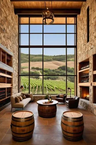 tokara,wine barrels,winery,wine barrel,mondavi,antinori,wine country,carneros,mayacamas,napa valley,wineries,wineland,barossa,yountville,southern wine route,silver oak,napa,domaine,vintner,winelands,Art,Artistic Painting,Artistic Painting 21