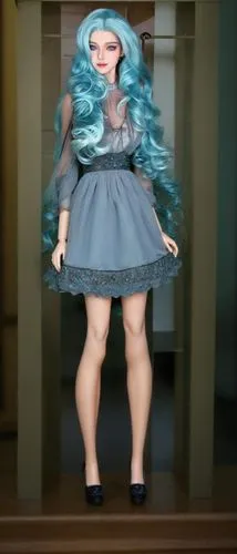 derivable,dress doll,3d figure,doll figure,fashion doll,doll dress