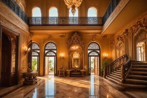 emirates palace hotel,entrance hall,hallway,luxury home interior,amanresorts,sursock,foyer,habtoor,palladianism,qasr al watan,royal interior,palatial,mansion,cochere,luxury property,persian architecture,marble palace,dolmabahce,crown palace,iranian architecture,Conceptual Art,Daily,Daily 10