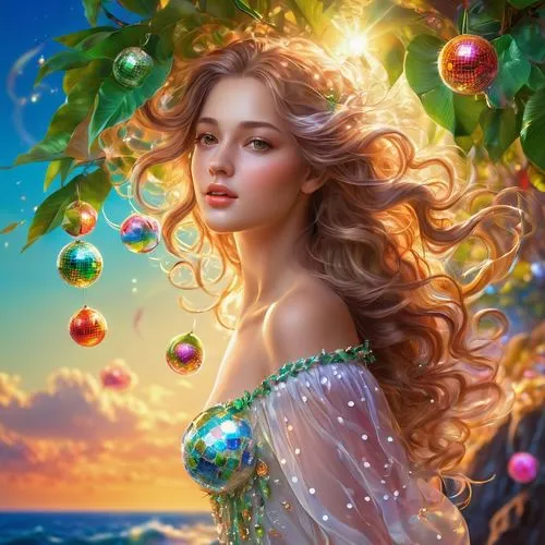 faery,fantasy picture,faerie,fairy queen,fairy tale character,fantasy art,Illustration,Realistic Fantasy,Realistic Fantasy 38