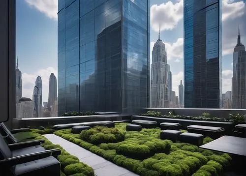 roof garden,roof terrace,penthouses,sky apartment,roof landscape,arcology,sky space concept,futuristic architecture,tishman,3d rendering,damac,landscaped,skyscapers,skyloft,futuristic landscape,block balcony,oscorp,grass roof,citicorp,balconied,Photography,Black and white photography,Black and White Photography 12