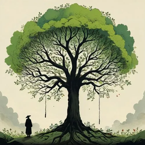 old tree silhouette,tree silhouette,bodhi tree,tree of life,oak tree,watercolor tree,tree with swing,chipko,celtic tree,fatherree,the branches of the tree,the japanese tree,flourishing tree,a tree,tree,the roots of trees,treepeople,isolated tree,yggdrasil,old tree,Illustration,Japanese style,Japanese Style 08