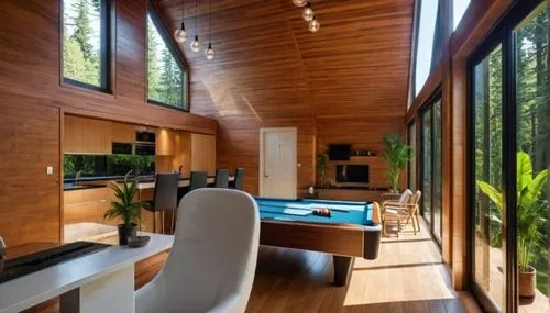 interior modern design,forest house,luxury home interior,modern living room,luxury bathroom,sunroom,modern room,cabin,amanresorts,great room,beautiful home,wood window,pool house,house in the forest,log home,bohlin,timber house,livingroom,the cabin in the mountains,mid century house