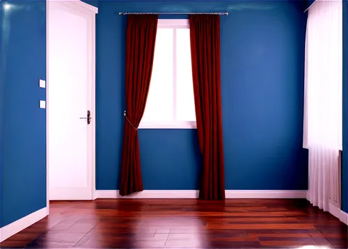 room door,wainscoting,creepy doorway,blue room,doorway,door,doorframe,the door,open door,anteroom,doorways,a curtain,blue doors,wall,empty room,hallway,wooden door,blue door,hallway space,curtain,Illustration,American Style,American Style 02