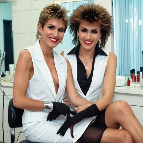 boufflers,eighties,abfab,judds,retro eighties,roxette,silkwood,the style of the 80-ies,fiorucci,stray cats,stylists,hairstylists,bananarama,eleniak,dragostea,beauty icons,gennifer,ardant,albanians,furter,Photography,General,Realistic