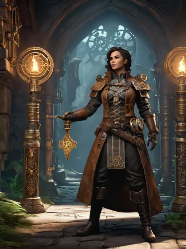 massively multiplayer online role-playing game,sterntaler,artemisia,female warrior,joan of arc,heroic fantasy,kadala,swordswoman,paladin,sorceress,dodge warlock,vax figure,arcanum,thorin,steampunk,huntress,templar,cg artwork,celtic queen,merchant,Conceptual Art,Fantasy,Fantasy 25