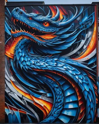 painted dragon,roa,dragones,taniwha,shenlong,dragon design,fire breathing dragon,dragon,wyrm,dragons,dragon fire,dragonfire,graffiti art,dragonja,saphira,draconis,brisingr,dralion,dragon of earth,firedrake,Art,Artistic Painting,Artistic Painting 34