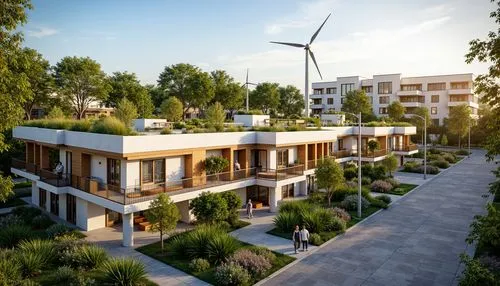 ecovillages,inmobiliaria,passivhaus,residencial,ecovillage,3d rendering,new housing development,greentech,kifissia,immobilier,townhomes,enersis,unitech,cohousing,leaseplan,europan,engro,revit,townhouses,homebuilding