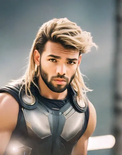 thor,god of thunder,greek god,aquaman,greyskull,mullet,poseidon god face,viking,he-man,edge muscle,macho,norse,spartan,thunder snake,toni,bordafjordur,chainlink,caveman,barbarian,poseidon