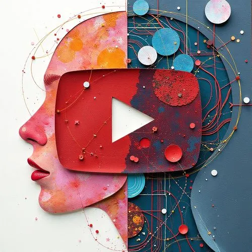 youtube icon,experimenter,neuromarketing,brainwaves,cerebro,brainlab,Unique,Paper Cuts,Paper Cuts 02