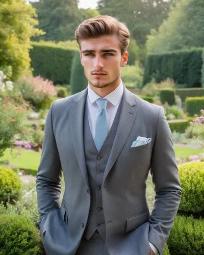 wedding suit,men's suit,formal guy,navy suit,suit trousers,groom,the groom,gentlemanly,suit,men's wear,aristocrat,men clothes,the suit,male model,gentleman,formal attire,suits,formal wear,george russell,suit of spades,Photography,Realistic