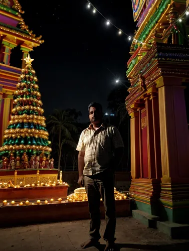 diwali festival,diwali,saman rattanaram temple,ramayana festival,mysore,rajapalayam,hindu temple,lightpainting,photo session at night,tirumala hamata,tamil culture,illuminated lantern,night photograph