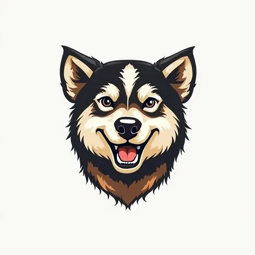 telegram icon,inuzuka,malamute,huskic,akita,huskie