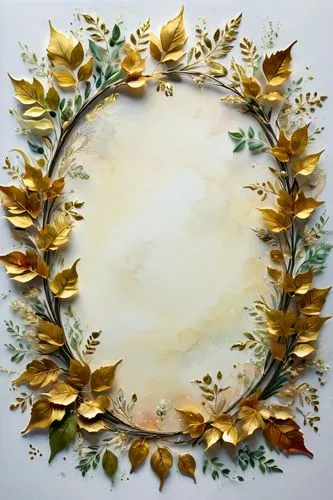 gold foil wreath,golden wreath,decorative plate,watercolor wreath,floral silhouette frame,floral silhouette wreath,round autumn frame,laurel wreath,floral wreath,cream and gold foil,wreath vector,gold foil crown,blossom gold foil,gold foil art deco frame,decorative frame,autumn wreath,watercolor frame,wreath of flowers,gold leaf,holly wreath,Photography,General,Fantasy