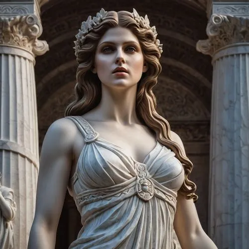 maenad,frigga,aphrodite,athena,justitia,caryatid,melpomene,margaery,demeter,hippolyta,andromache,lady justice,amphitrite,poppaea,ceromitia,antinous,themis,laurel wreath,goddess of justice,sigyn,Photography,General,Fantasy