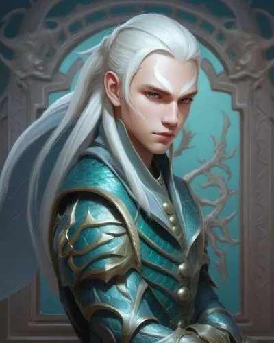 JYO,male elf,celeborn,legolas,falstad,aegon,drizzt,Illustration,Realistic Fantasy,Realistic Fantasy 15