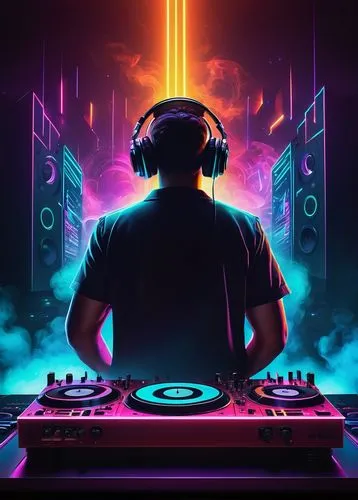 dj,vector illustration,mobile video game vector background,vector art,disk jockey,electronic music,disc jockey,music background,vector graphic,soundcloud logo,vector image,music is life,dj equipament,vector design,music,dj party,hard mix,spotify icon,trance,audio,Illustration,Abstract Fantasy,Abstract Fantasy 15