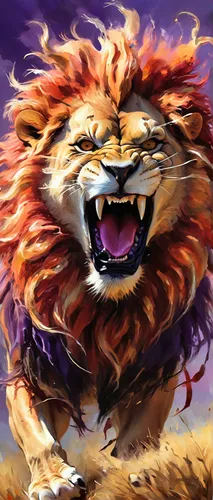 forest king lion,lion,lion - feline,lion father,lion number,skeezy lion,lion head,masai lion,panthera leo,male lion,two lion,african lion,female lion,to roar,lion king,lion's coach,roar,the lion king,little lion,lion children,Conceptual Art,Oil color,Oil Color 21