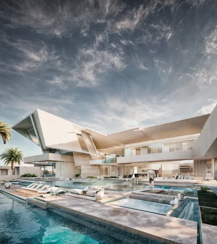 futuristic architecture,futuristic art museum,modern architecture,jumeirah,jumeirah beach hotel,luxury home,arq,infinity swimming pool,roof top pool,dunes house,luxury property,modern house,swimming p