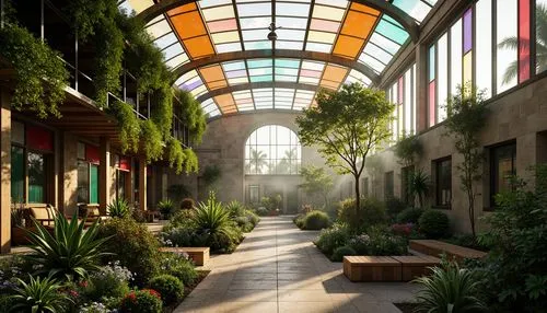 atriums,winter garden,wintergarden,conservatory,galleria,courtyards,glyptotek,biopiracy,greenhouse,garden of plants,greenhouses,streamwood,biopolis,indoor,tunnel of plants,atrium,plant tunnel,tropical jungle,malls,glasshouse