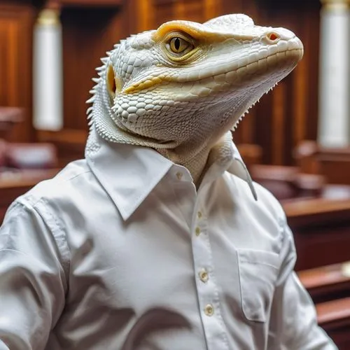 legislator,parliamentarian,rexcapital,reptillian,aligator,congressperson,Photography,General,Realistic