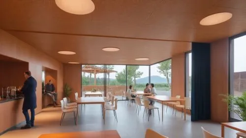 school design,arkitekter,daylighting,corten steel,snohetta,archidaily,bjarke,renderings,modern office,3d rendering,nainoa,associati,gemeentemuseum,bohlin,gensler,staffroom,collaboratory,passivhaus,architektur,hallway space