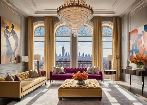 penthouses,luxury home interior,corinthia,claridge,rosecliff,claridges,sitting room,great room,bessborough,sothebys,opulently,ebury,contemporary decor,art deco,poshest,ornate room,palatial,blythswood,apthorp,livingroom,Illustration,Realistic Fantasy,Realistic Fantasy 21