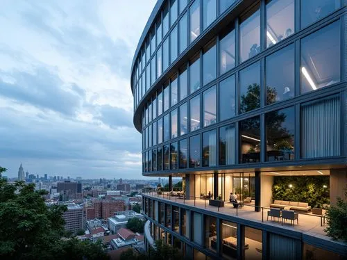 penthouses,andaz,tishman,highline,hearst,glass facade,freshfields,gensler,bunshaft,gansevoort,cantilevered,chipperfield,roof terrace,roof garden,escala,hotel w barcelona,lasdun,mishcon,block balcony,tribeca