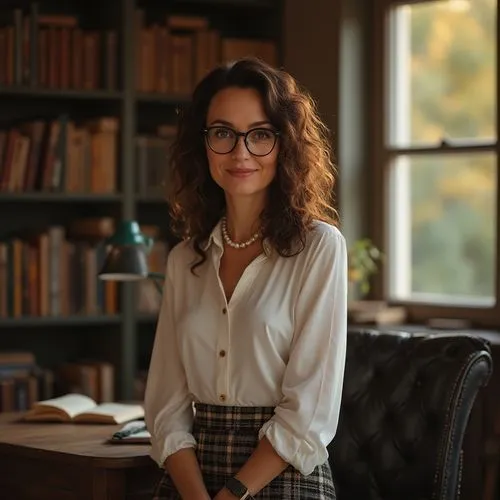 librarian,abdullayeva,naturopath,secretarial,kirienko,with glasses,zeynep,biktimirova,reading glasses,karvelas,andrea vitello,azalina,kounalakis,sevda,nabiullina,dorsa,business woman,mideksa,sarikaya,raghda,Photography,General,Realistic