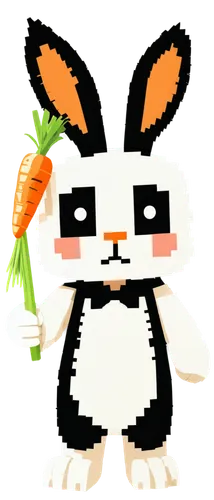 carrot,love carrot,rabbit pulling carrot,rabbit owl,my clipart,carrot pattern,baby carrot,steppe hare,big carrot,deco bunny,carrots,jack rabbit,child fox,snowshoe hare,rabbit,ricebean,jerboa,sand fox,hare,wild rabbit,Unique,Pixel,Pixel 03