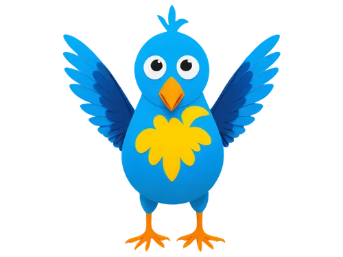 twitter logo,twitter bird,blue parrot,bird png,blue and gold macaw,blue bird,budgie,blue parakeet,blue macaw,bird illustration,laughing bird,indigo bunting,hyacinth macaw,blue and yellow macaw,twitter,tweet,western bluebird,perico,bird looking,blue buzzard,Art,Artistic Painting,Artistic Painting 04