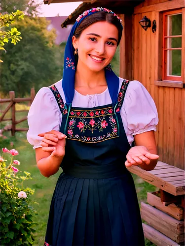 dirndl,bosnian,kosovan,bosniak,folk costume,russian folk style,bavarian swabia,abkhazian,maramures,ariela,kalinka,romanian,belarussian,uzbek,kazyna,azerbaijanis,folk costumes,transylvanians,kolonics,albanian,Illustration,Paper based,Paper Based 27