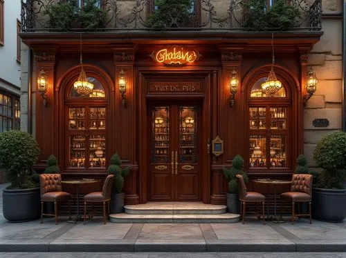 bouley,colombey,paris cafe,mcgillin,ristorante,floridita,brandy shop,claridges,enoteca,bistro,cittie,restaurant bern,cafardi,trattorias,trattoria,hotel de cluny,costes,gaiety,crillon,shopfront,Photography,General,Realistic