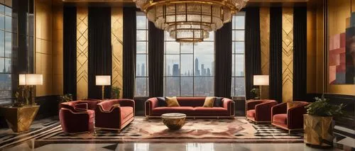 art deco,hotel lobby,amanresorts,lobby,intercontinental,art deco background,hotel hall,luxury hotel,minotti,penthouses,sofitel,interior decor,claridges,rotana,corinthia,luxury home interior,royal interior,the cairo,habtoor,claridge,Art,Artistic Painting,Artistic Painting 02