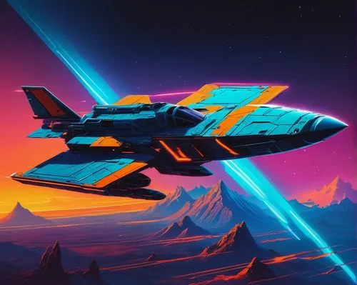 gradius,thunderjet,interceptor,starlink,nightfighter,skybolt,extrasolar,parsec,jetstorm,cyberrays,space ships,forerunner,starship,interceptors,space ship,gliderport,space glider,lightcraft,meteor,skyterra,Conceptual Art,Sci-Fi,Sci-Fi 12