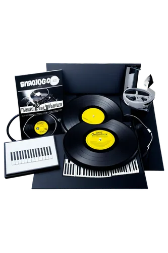 vinyl player,turntablist,turntables,serato,electronic keyboard,dj equipament,retro turntable,turntablism,turntable,technics,vinyl record,electronic drum pad,microgroove,masterdisk,disk jockey,musicor,mellotron,record player,music record,cd case,Illustration,Children,Children 05