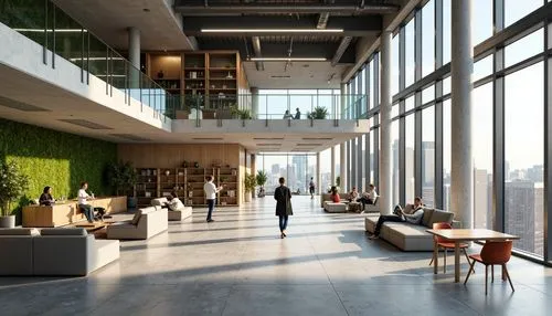 modern office,boroughmuir,lofts,gensler,penthouses,daylighting,bureaux,offices,snohetta,school design,loft,arkitekter,interior modern design,ideacentre,deloitte,gronkjaer,andaz,adjaye,bicocca,insead