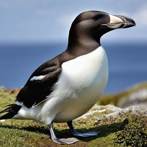 chinstrap penguin,razorbill,guillemot,razorbills,falklanders,african penguin,murres,puffinus,dwarf penguin,galliformes,antarctic bird,pengkalen,haematopus ostralegus,a species of marine bird,petrel,auks,magellanic penguin,murrelet,humboldt penguin,sea swallow,Photography,General,Realistic