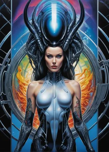 lilandra,witchblade,cyberangels,promethea,gantz,cyberforce,wildstorm,hurlant,psionic,argost,madelyne,xamot,femforce,cortana,dreadstar,palmiotti,askani,giger,metron,archangel,Art,Artistic Painting,Artistic Painting 43